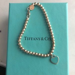 Tiffany and Co. bracelet